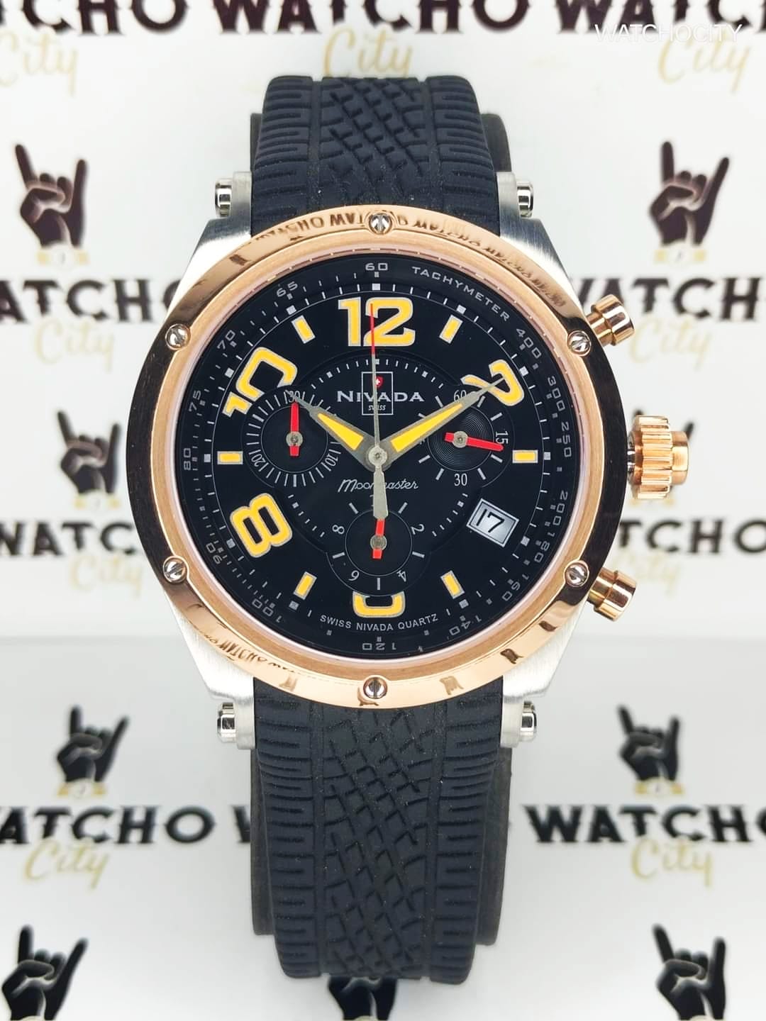 NIVADA MOON MASTER image 0