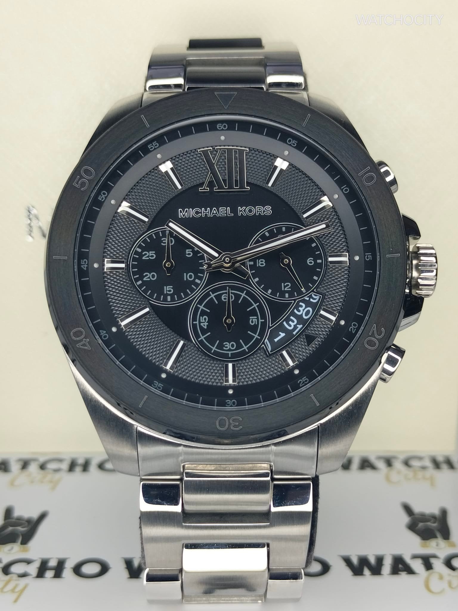 MK OVERSIZED BRECKEN image 1