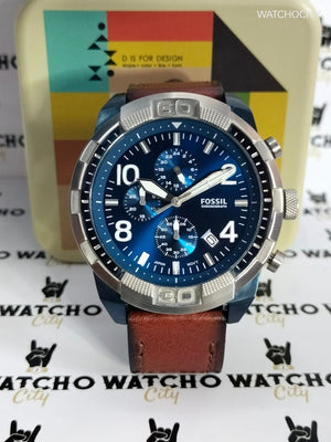 FOSSIL BRONSON CHRONOGRAPH image 0