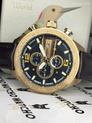 FOSSIL URHEN CHRONOGRAPH image 3