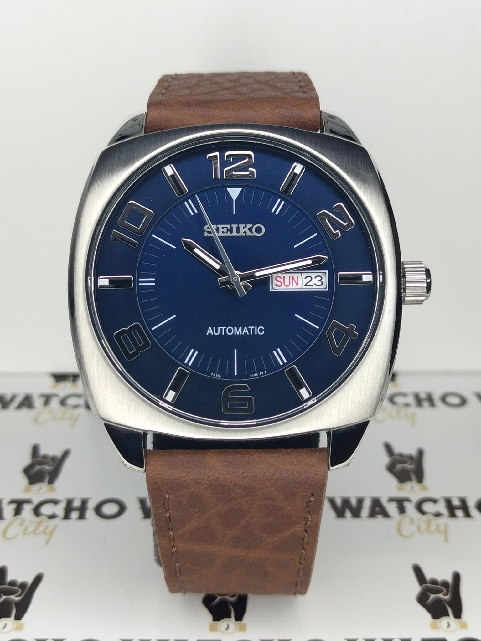 SEIKO RECRAFT image 1