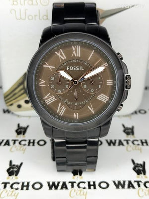 FOSSIL GRANT CHRONOGRAPH image 0