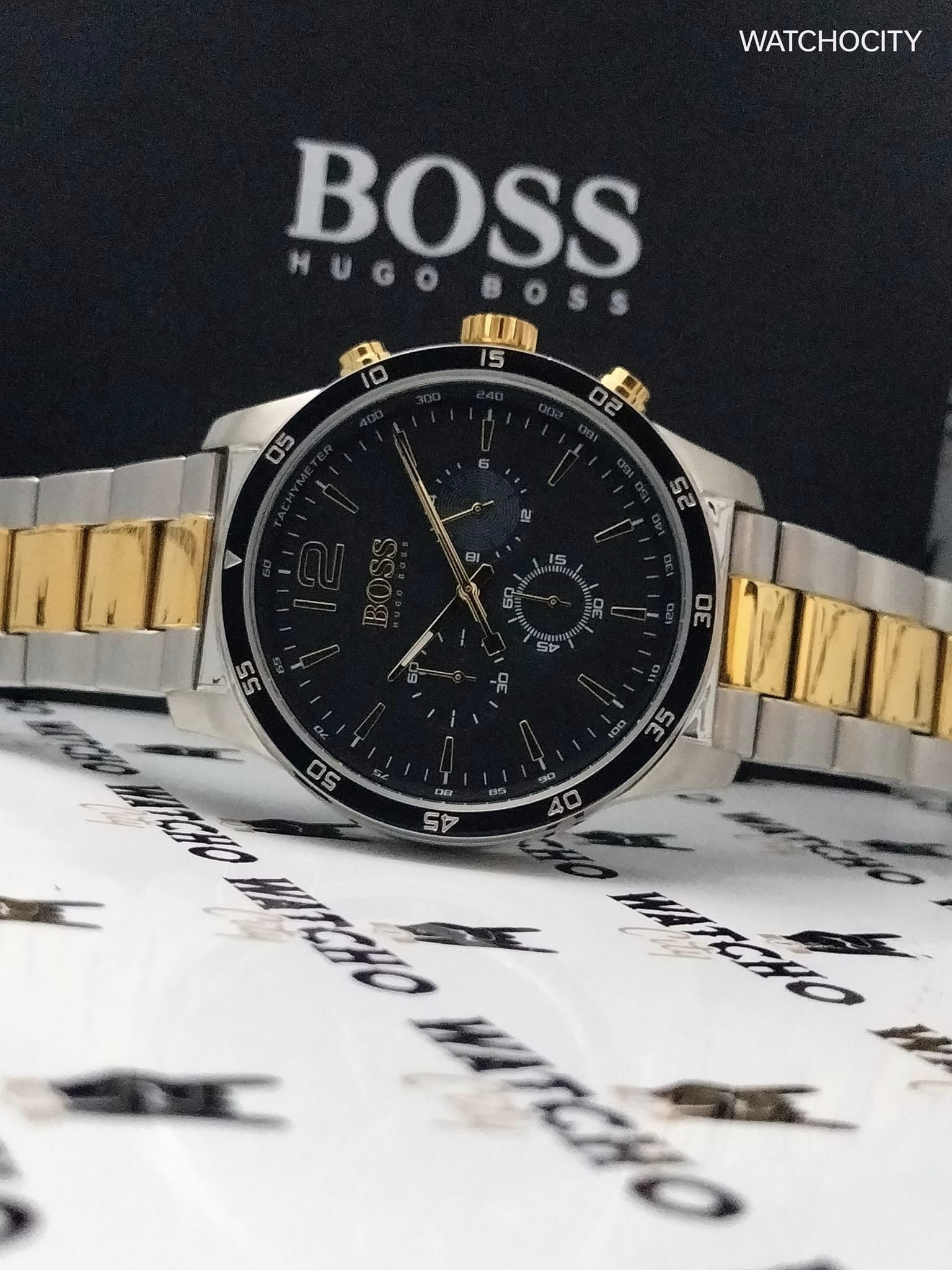HUGO BOSS PROFESSIONAL image 3