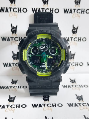 CASIO G-SHOCK CAMOUFLAGE image 0