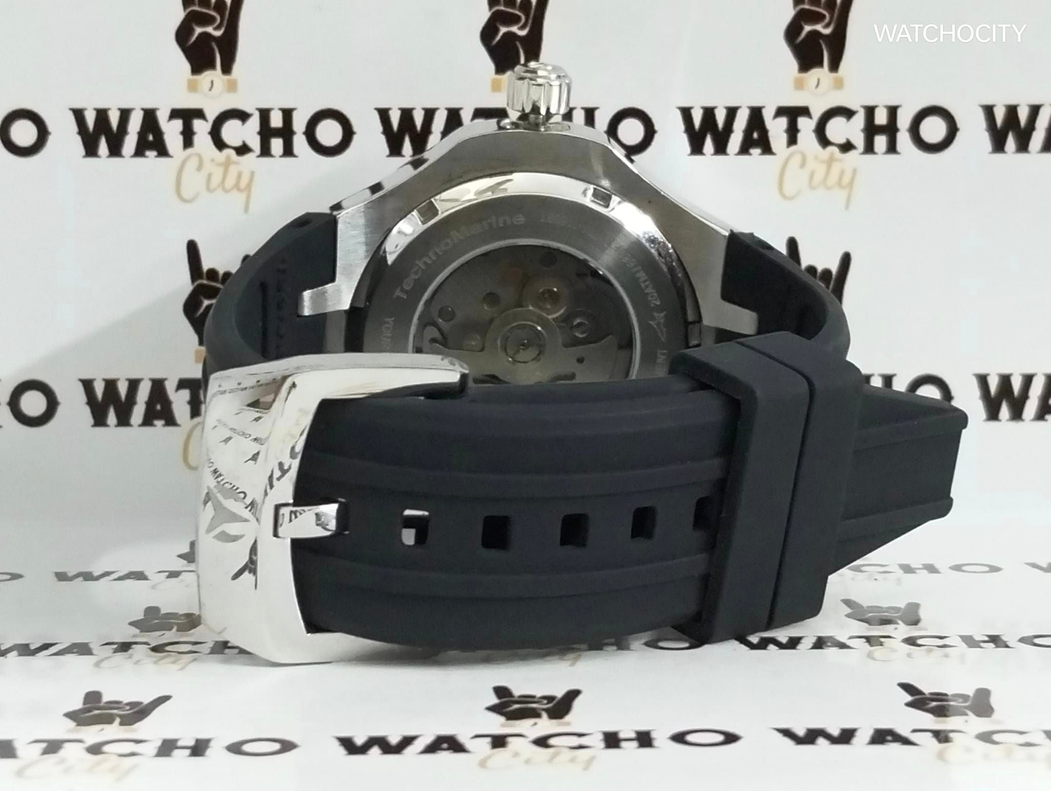 TECHNOMARINE CRUISE BLUE REEF image 5