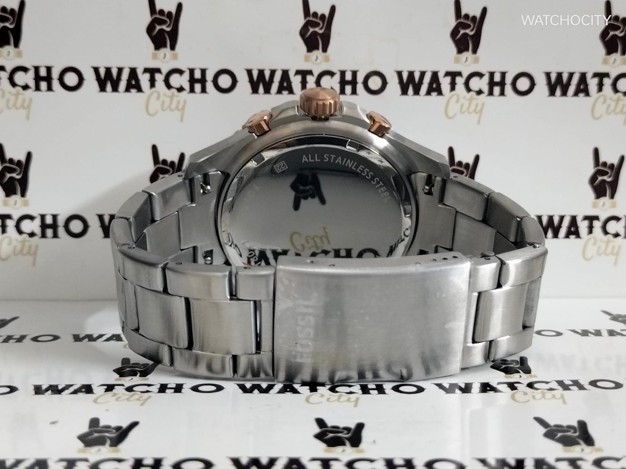 FOSSIL FB-03 CHRONOGRAPH image 5