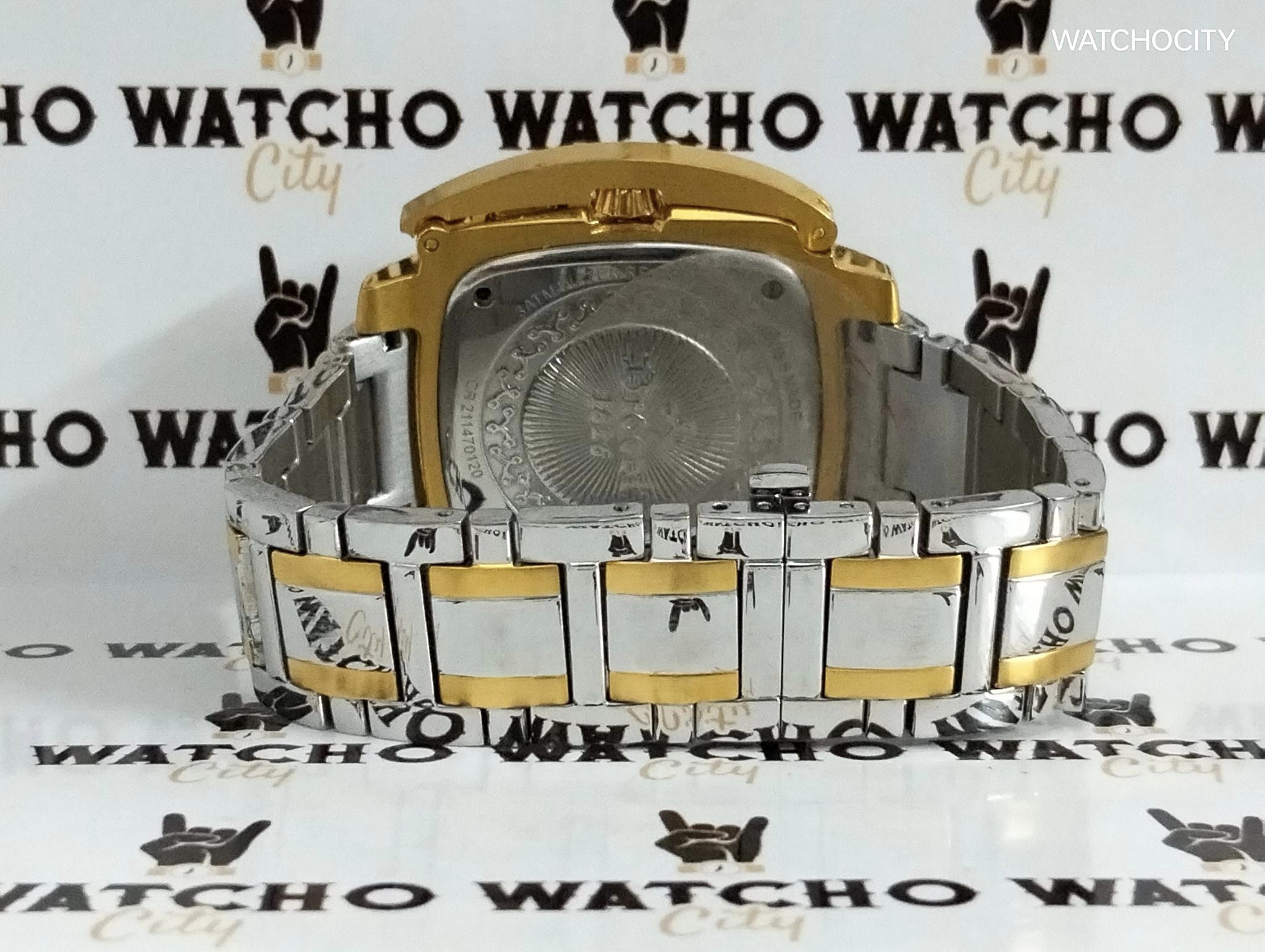 BROCOT 1826 TWO - TONE DIAL image 4