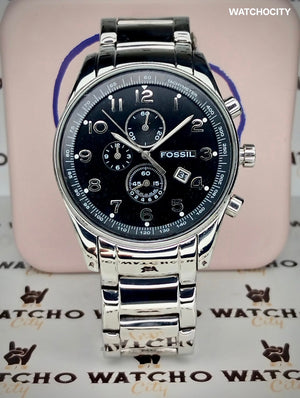 FOSSIL ARKITEKH CHRONOGRAPH image 1