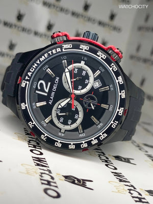 ALAIN DELON CHRONOGRAPH image 3