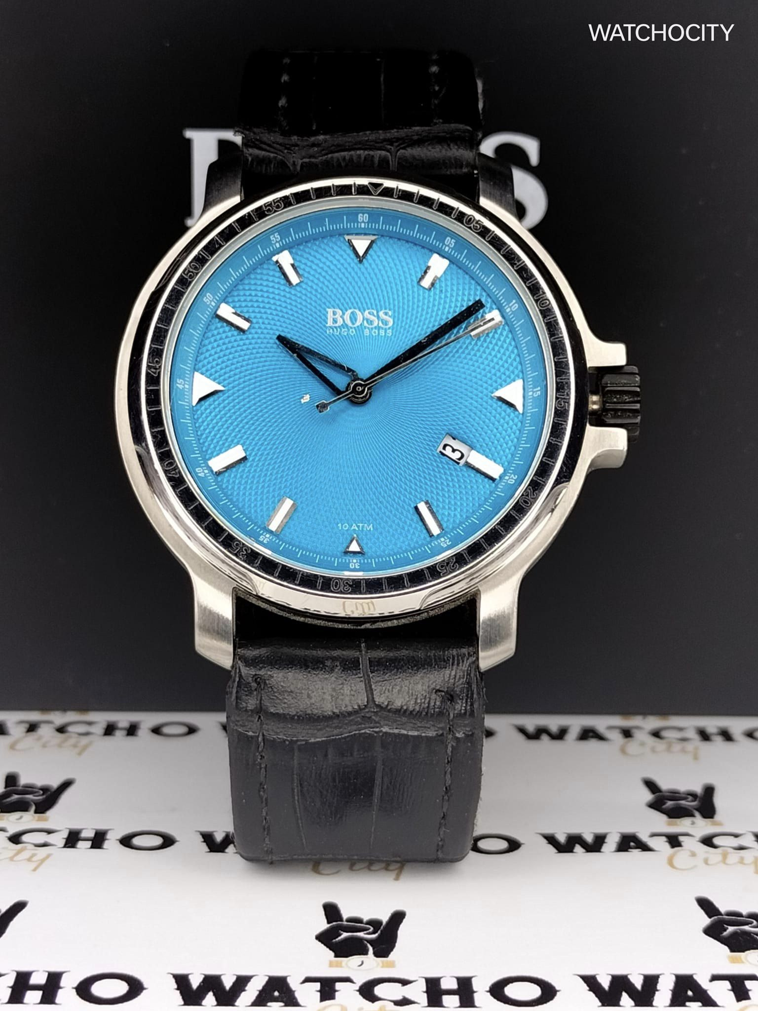 HUGO BOSS DRESS MEN'S image 2