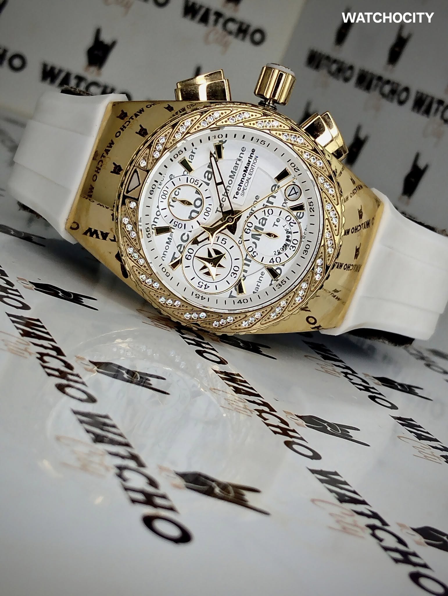 TECHNOMARINE CRUISE GLITZ image 3
