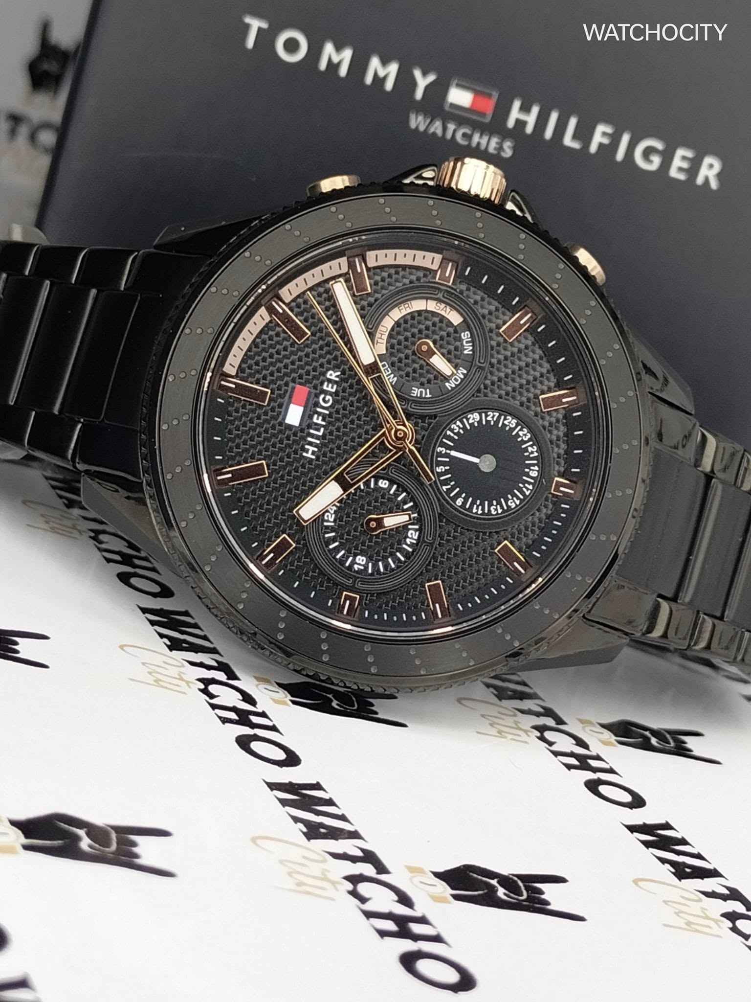 TOMMY HILFIGER AIDEN image 3