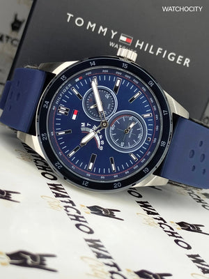 TOMMY HILFIGER AUSTIN BLUE image 2