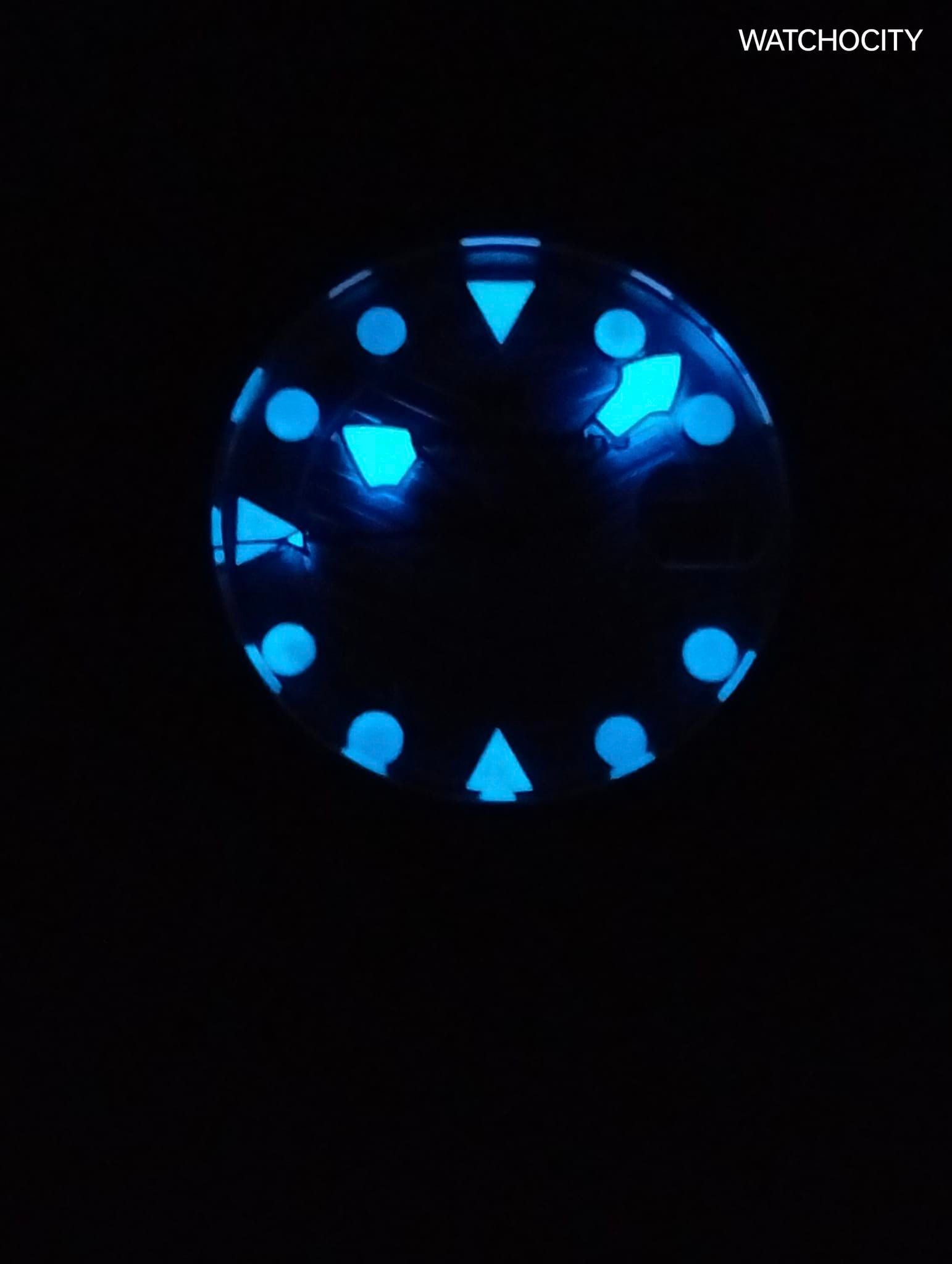 TECHNOMARINE CRUISE BLUE REEF image 1