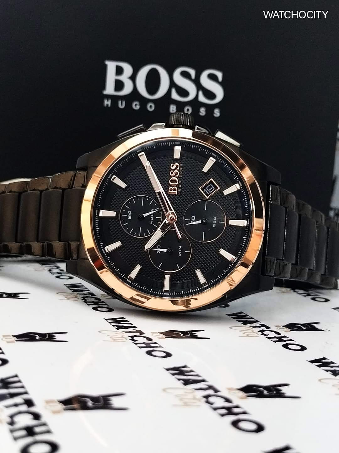 BOSS GRANDMASTER SPORT image 3