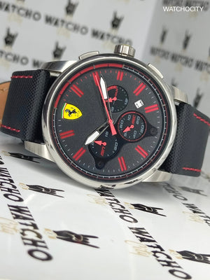 FERRARI SPORTY CHRONOGRAPH image 3