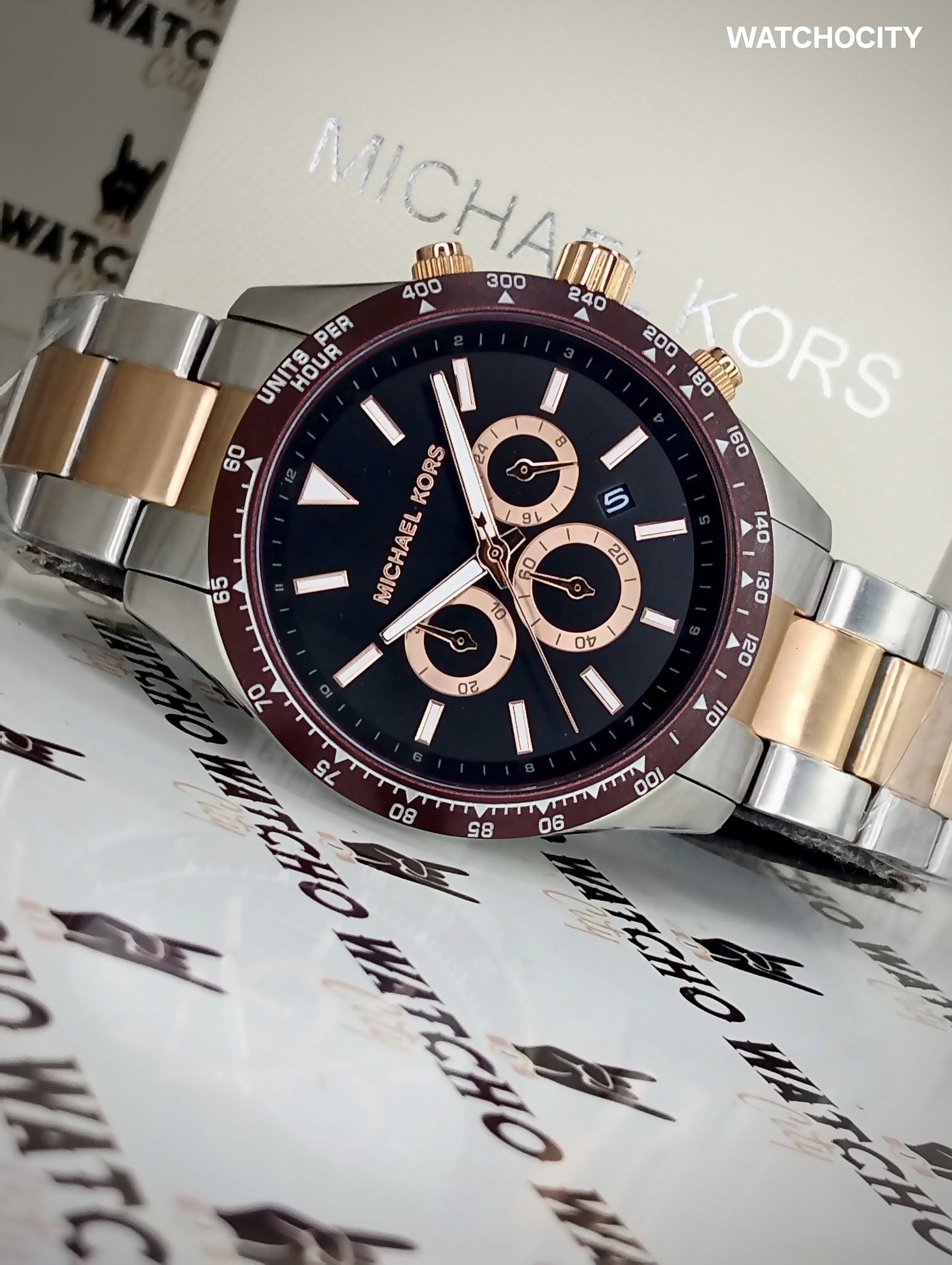 MICHAEL KORS LAYTON image 3