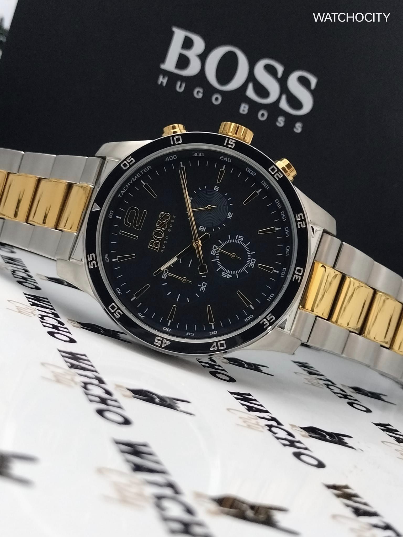 HUGO BOSS PROFESSIONAL image 2