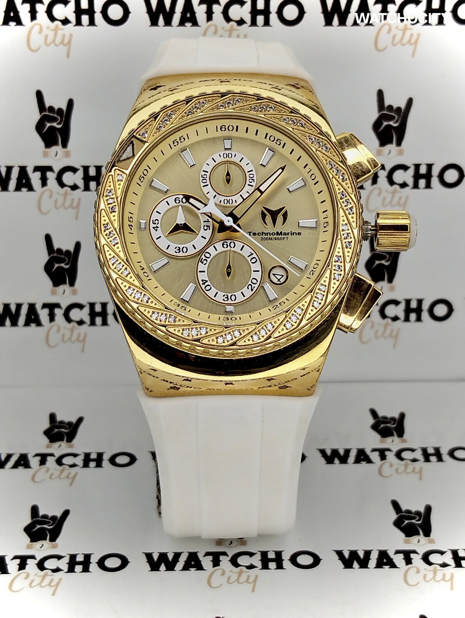 TECHNOMARINE CRUISE GLITZ image 0