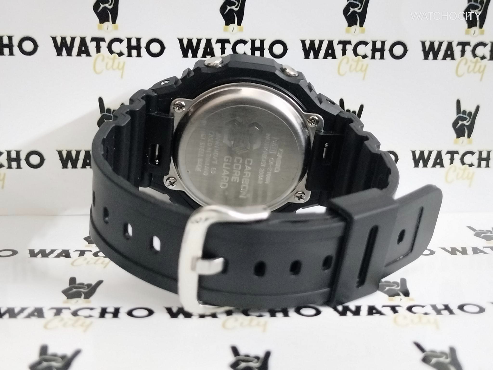 CASIO G-SHOCK GA-2100 SERIES image 5