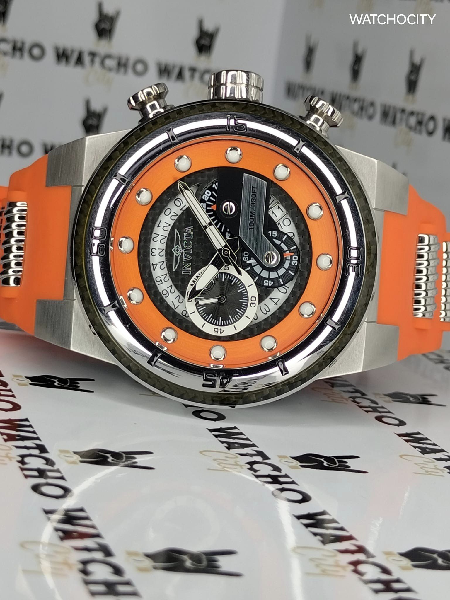 INVICTA S1 RALLY CHRONOGRAPH image 3