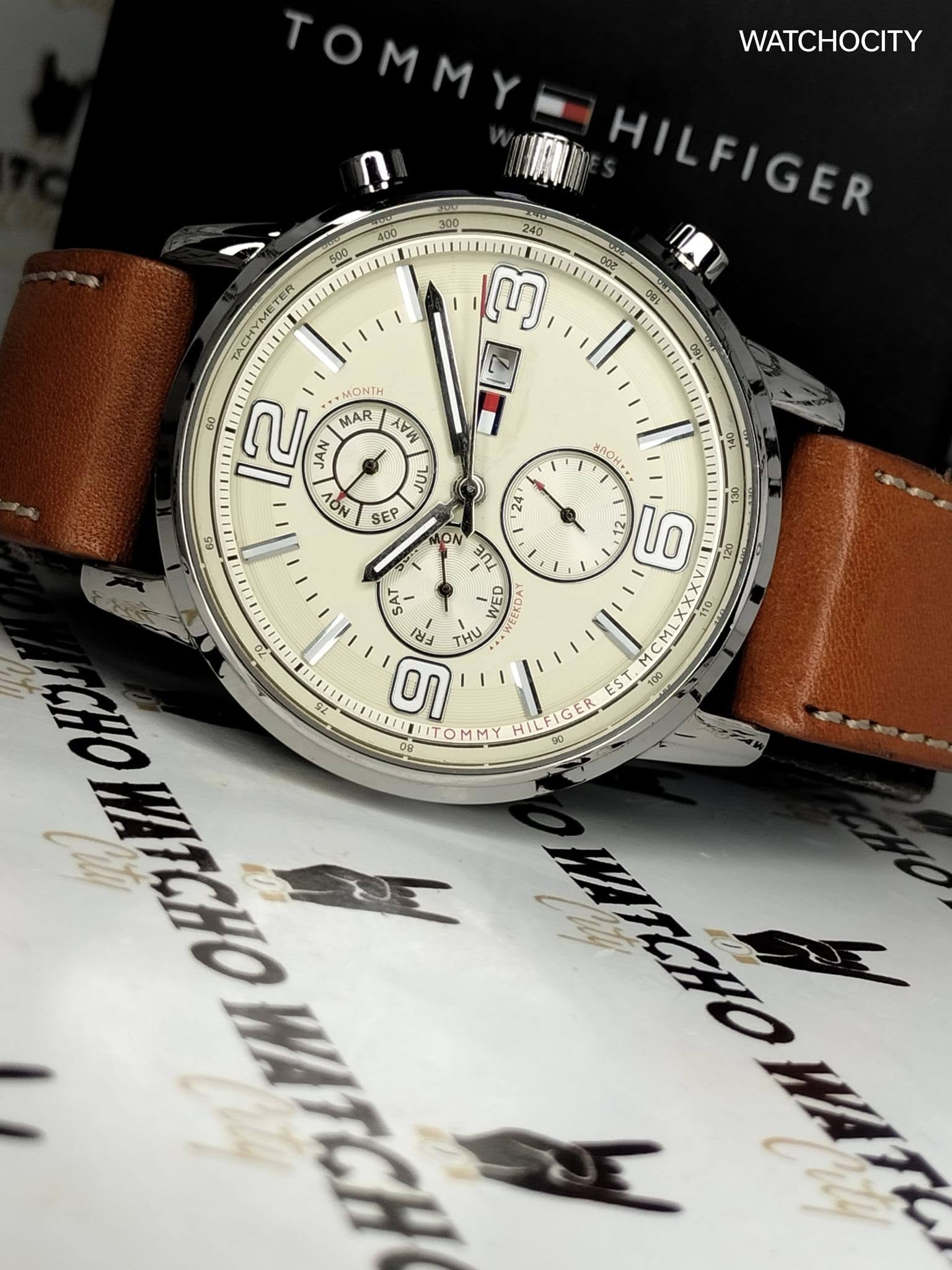 TOMMY HILFIGER GABE image 2