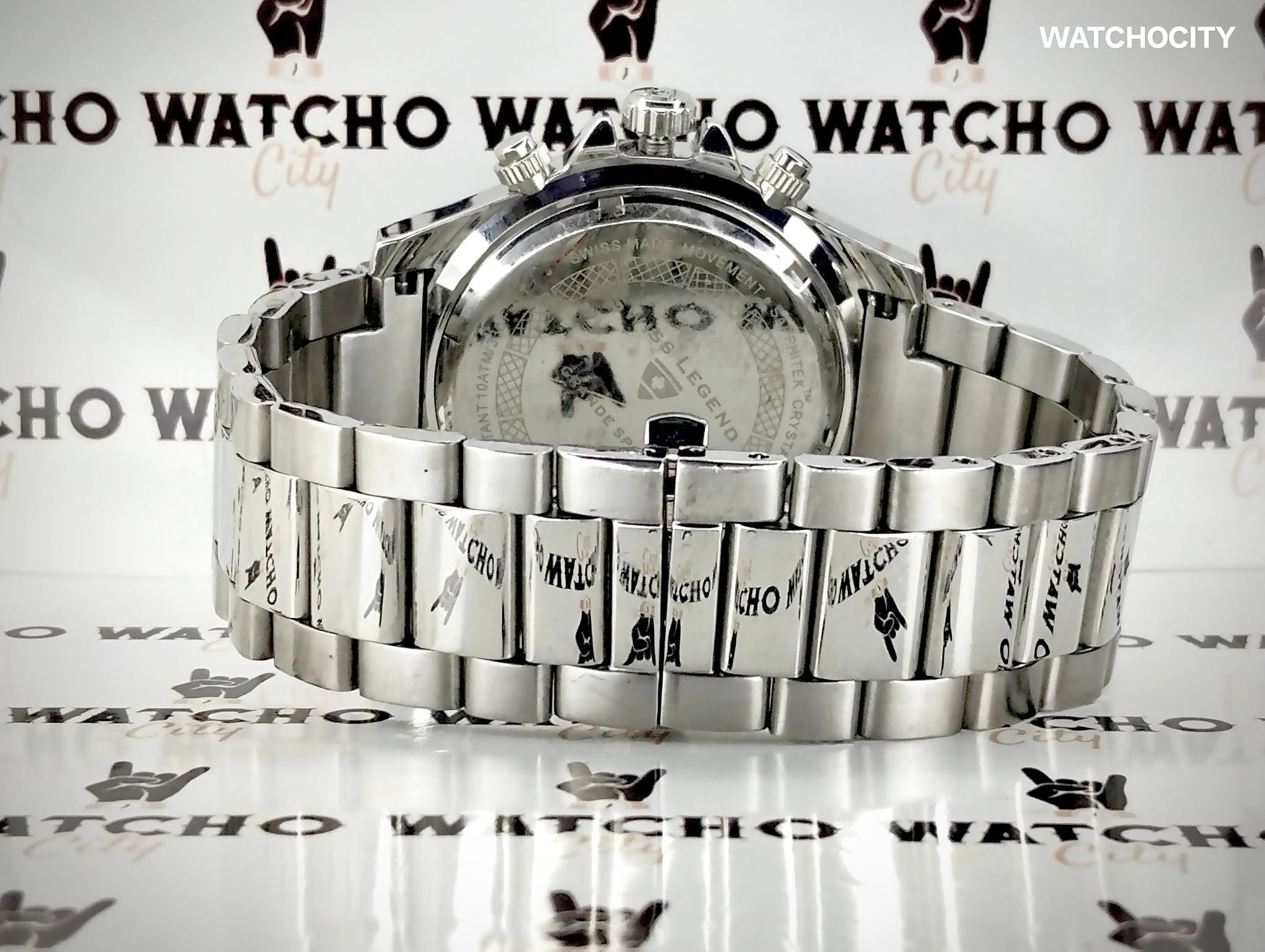 SWISS LEGEND EOGRAPH image 5