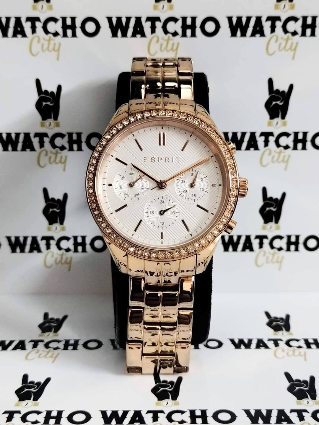 ESPRIT ROSE GOLD image 0