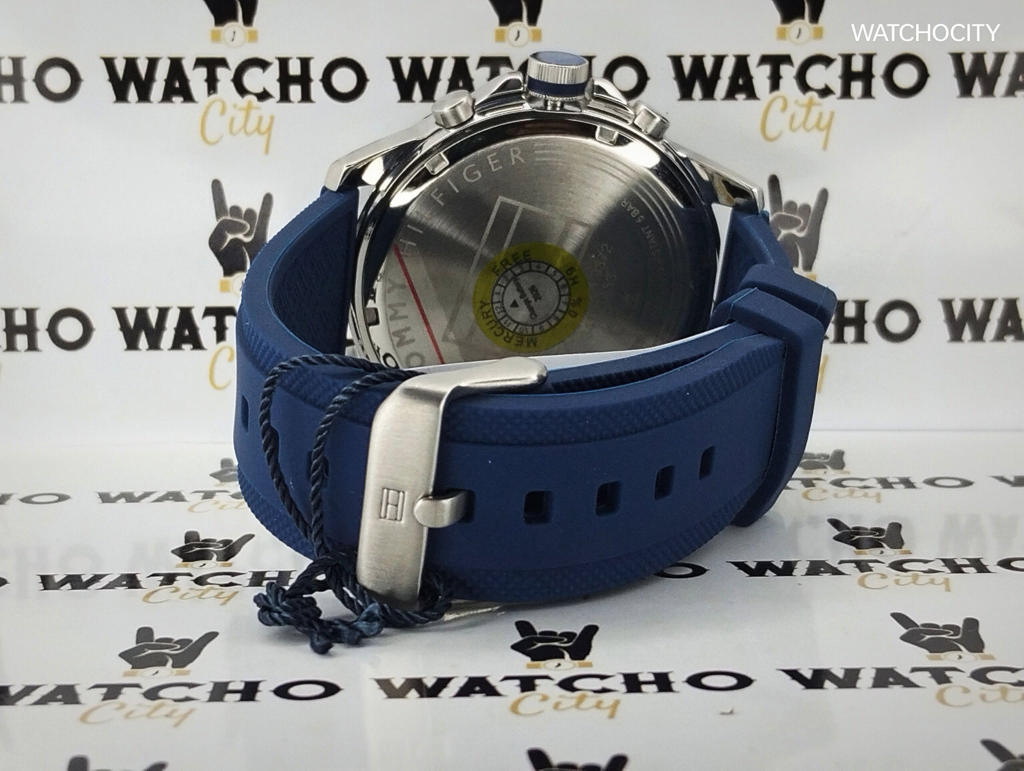 TOMMY HILFIGER BLAZE image 4