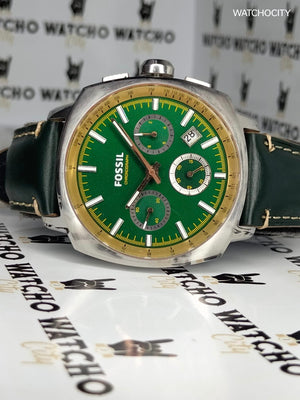 FOSSIL HAYWOOD CHRONOGRAPH image 3