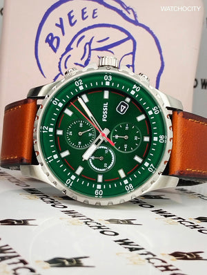 FOSSIL DILLINGER CHRONOGRAPH image 4