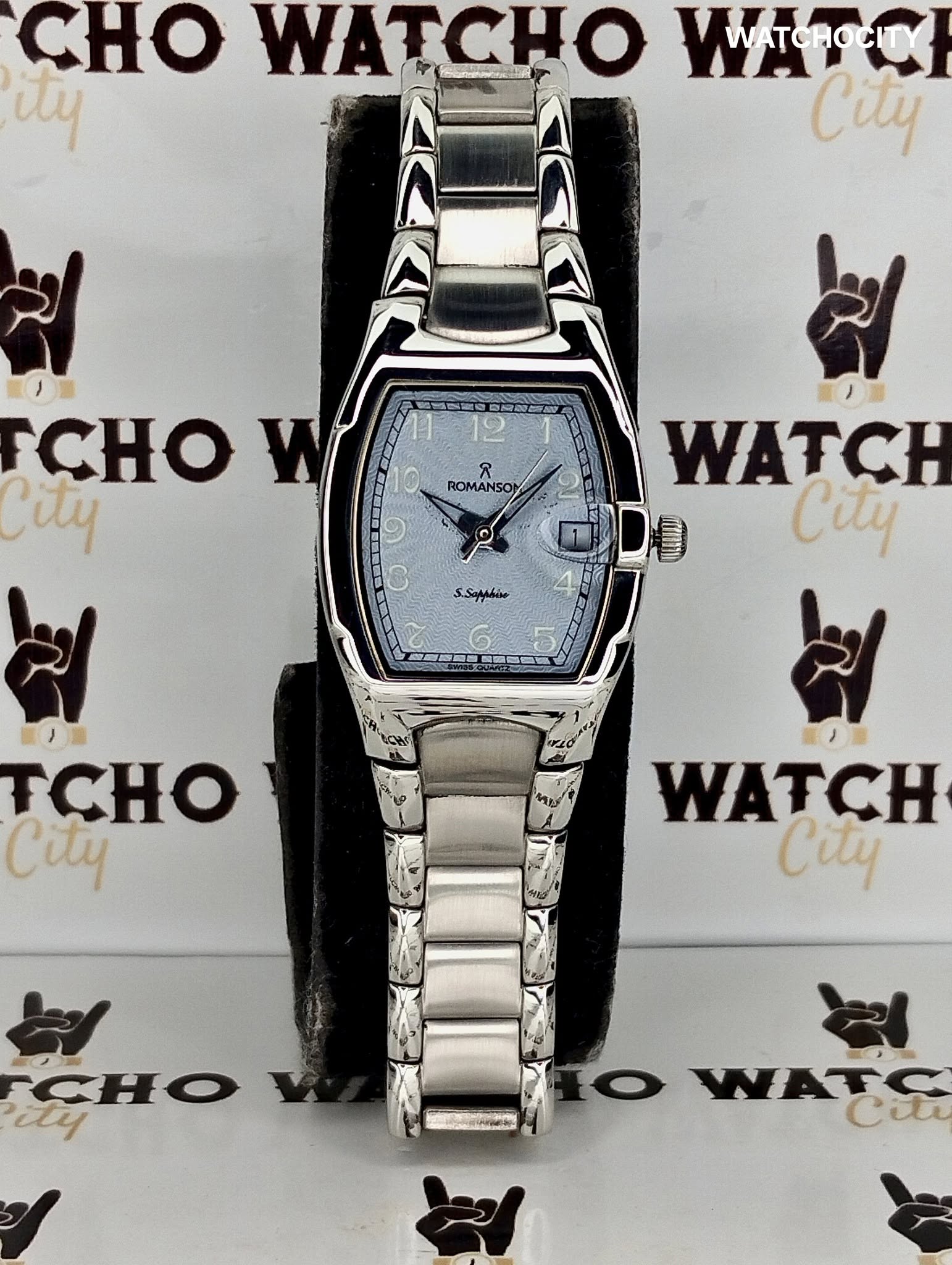 ROMANSON S.SAPPHIRE LADIES image 0