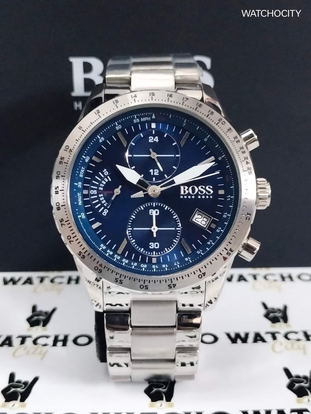 HUGO BOSS PILOT EDITION image 0