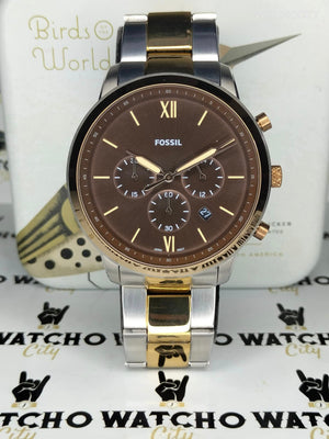 FOSSIL NEUTRA CHRONOGRAPH image 0