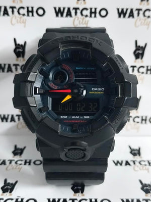 CASIO G-SHOCK GA-700 SERIES image 2