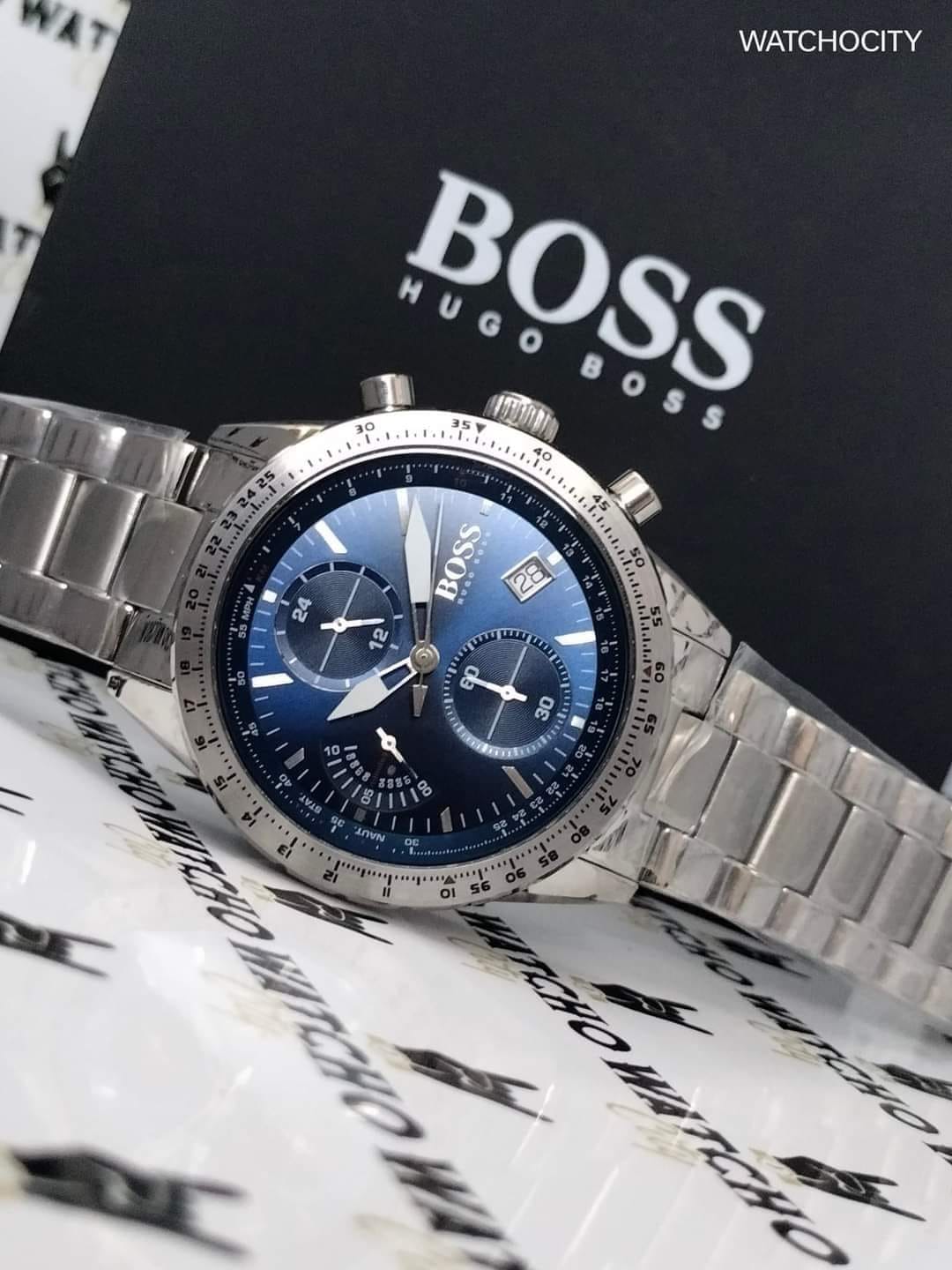 HUGO BOSS PILOT EDITION image 3