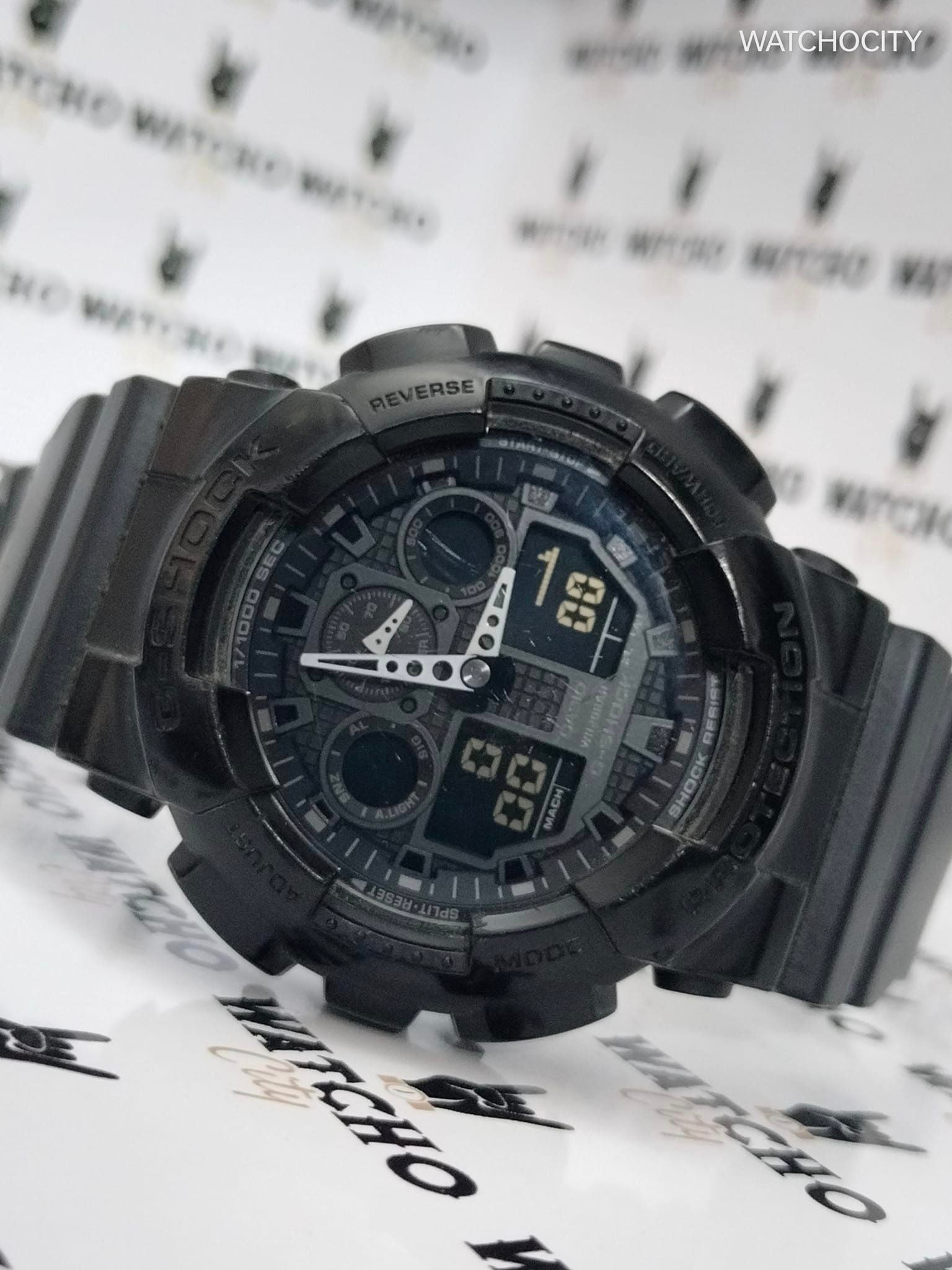 CASIO G-SHOCK CLASSIC image 3