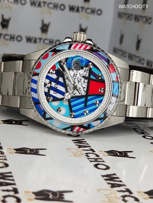 INVICTA BRITTO L.E LADY image 4