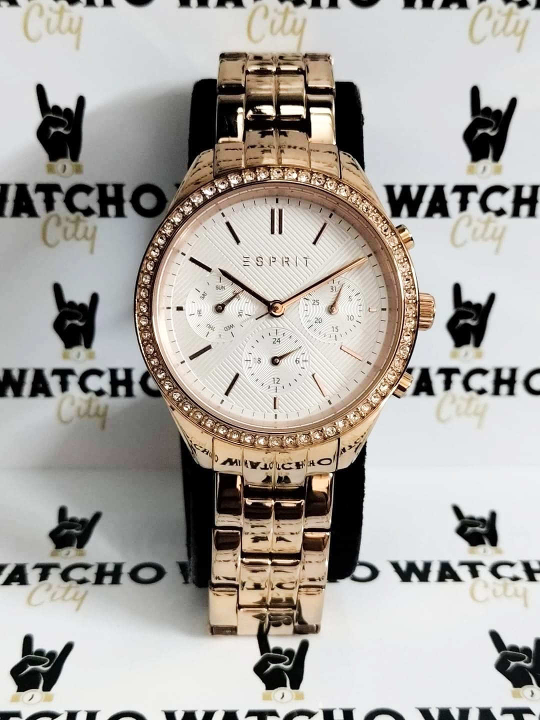 ESPRIT ROSE GOLD image 1