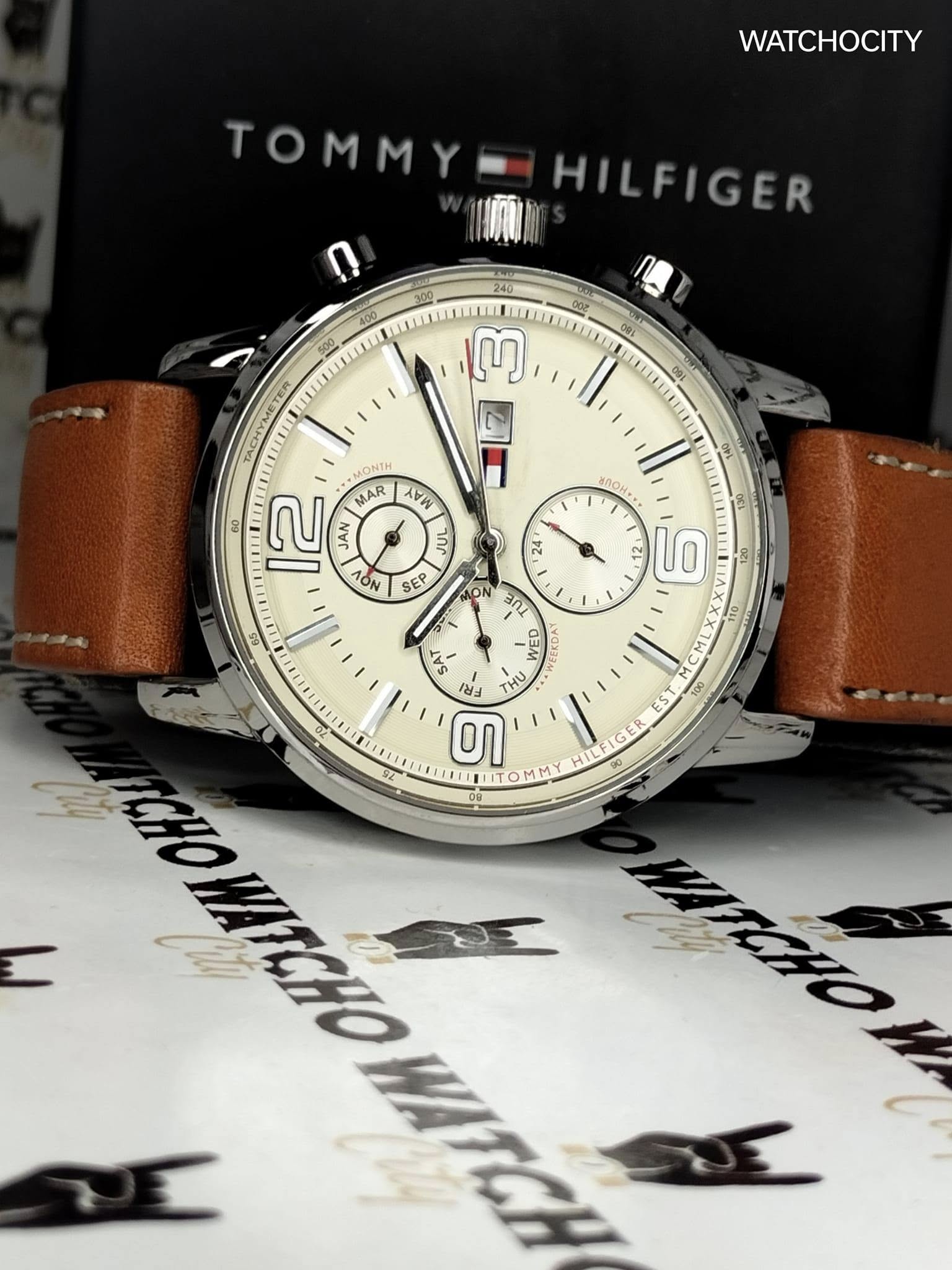 TOMMY HILFIGER GABE image 3