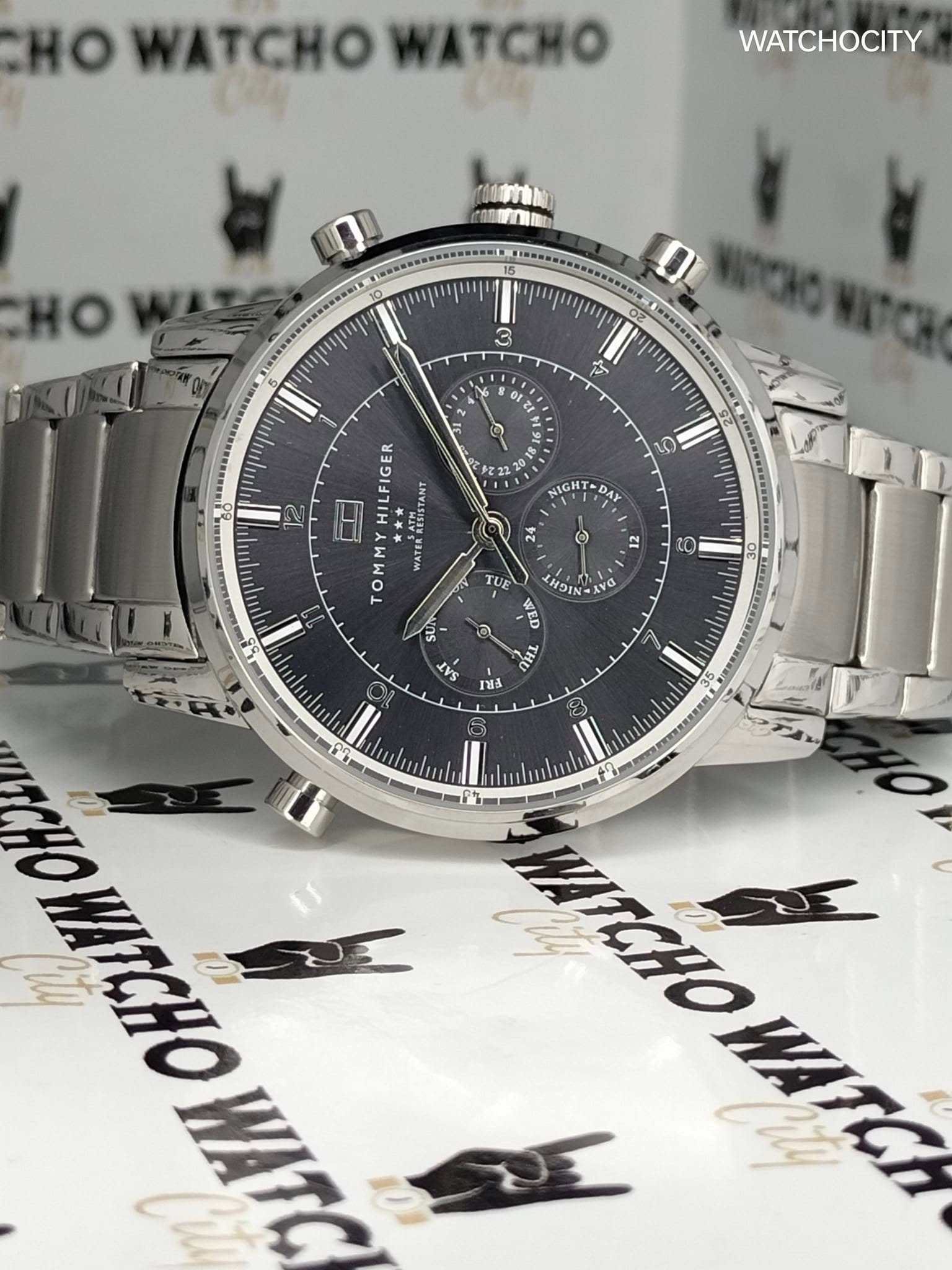 TOMMY HILFIGER HARRISON image 3