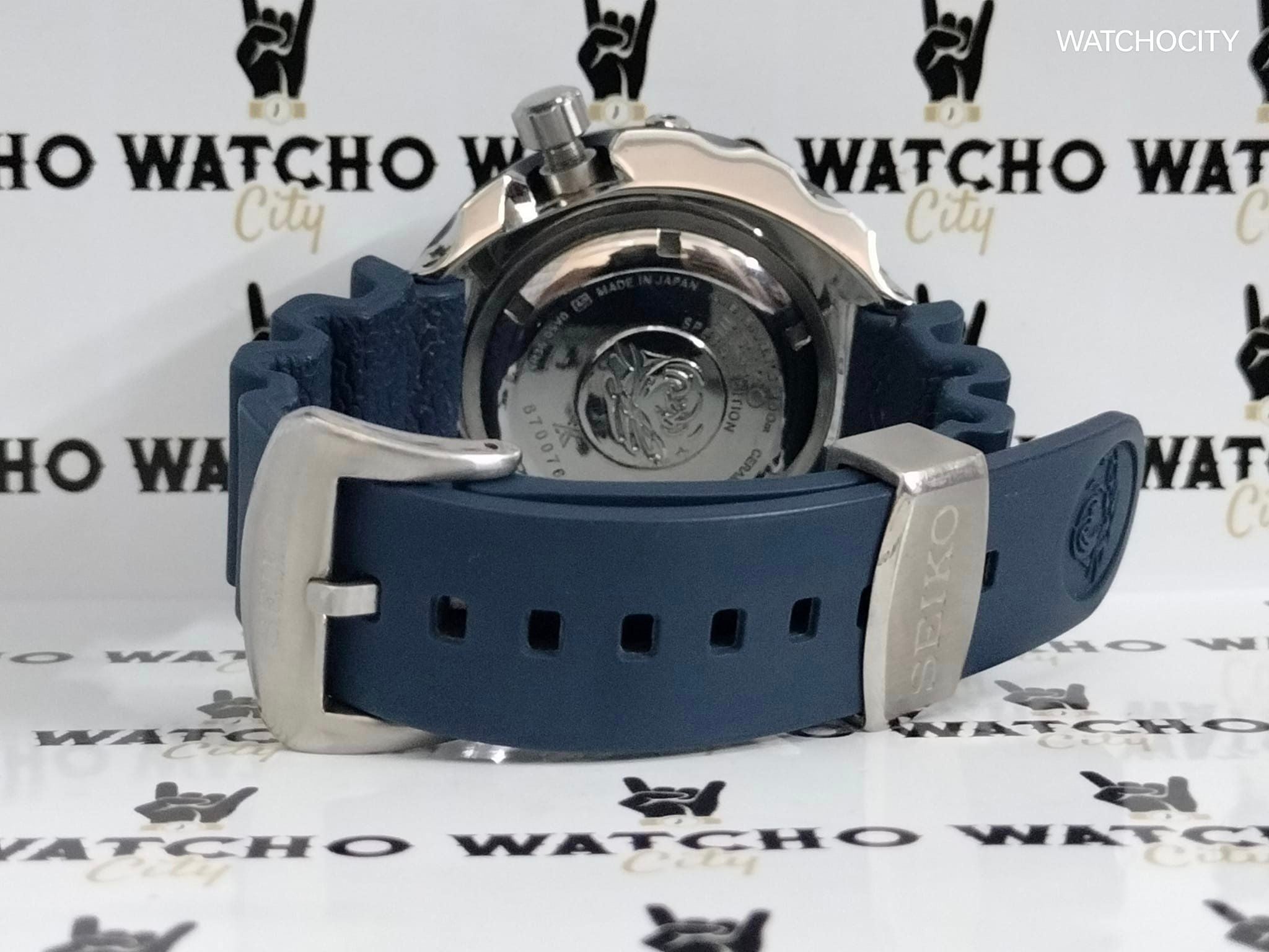 SEIKO BABY MONSTER TUNA image 5