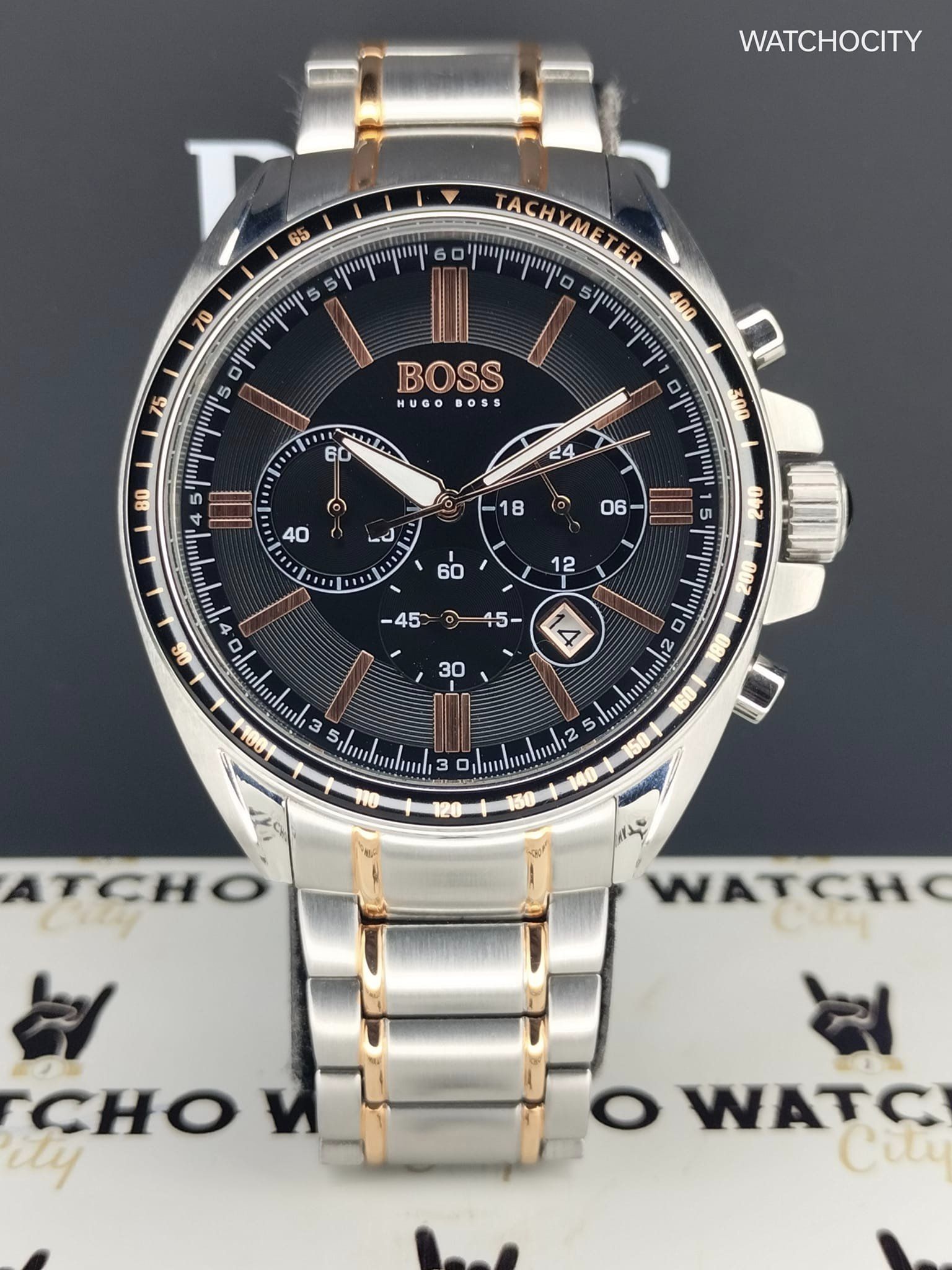 HUGO BOSS DRIVER image 0