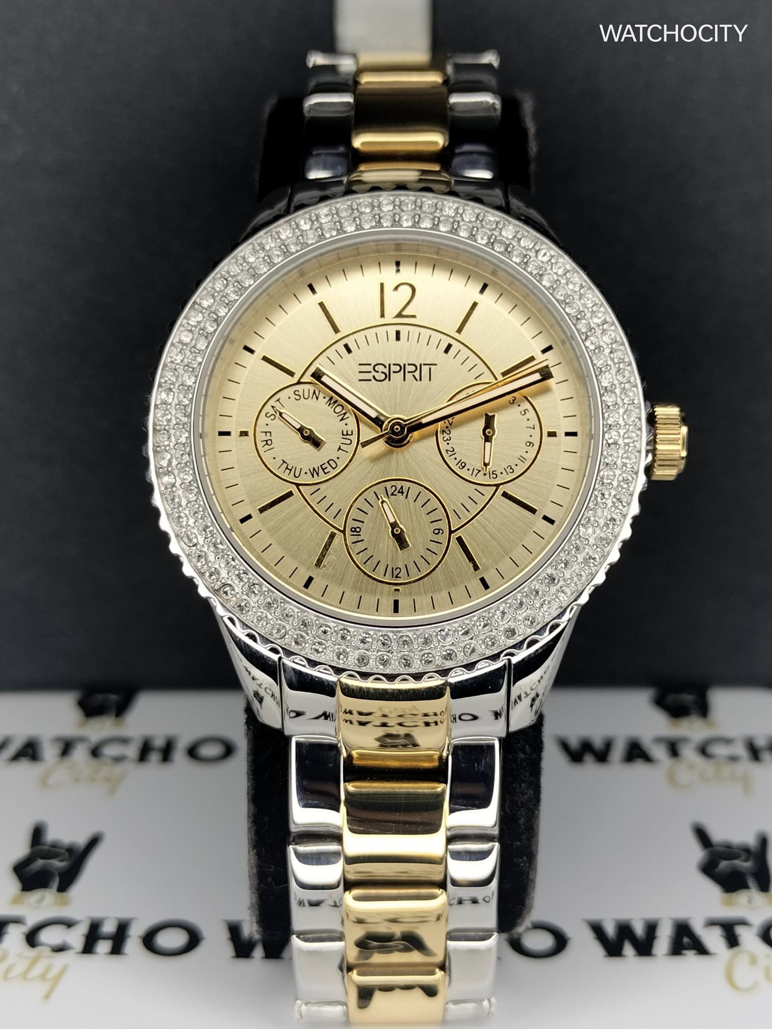 ESPRIT MARIN GLAM GOLD image 1