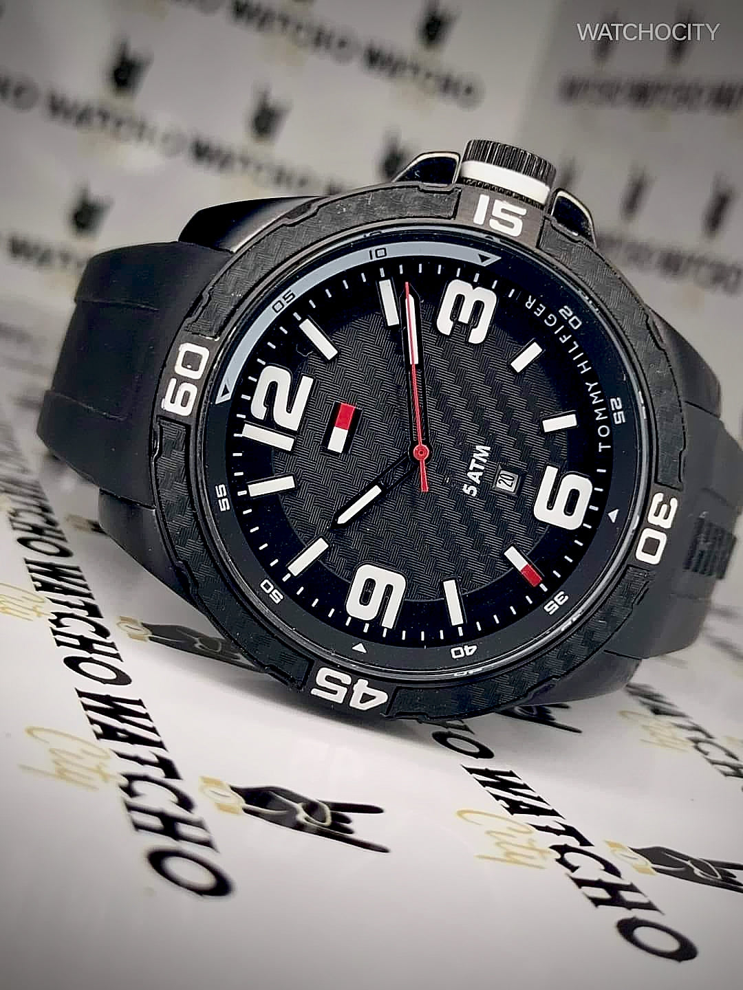 TOMMY HILFIGER BRODIE image 3
