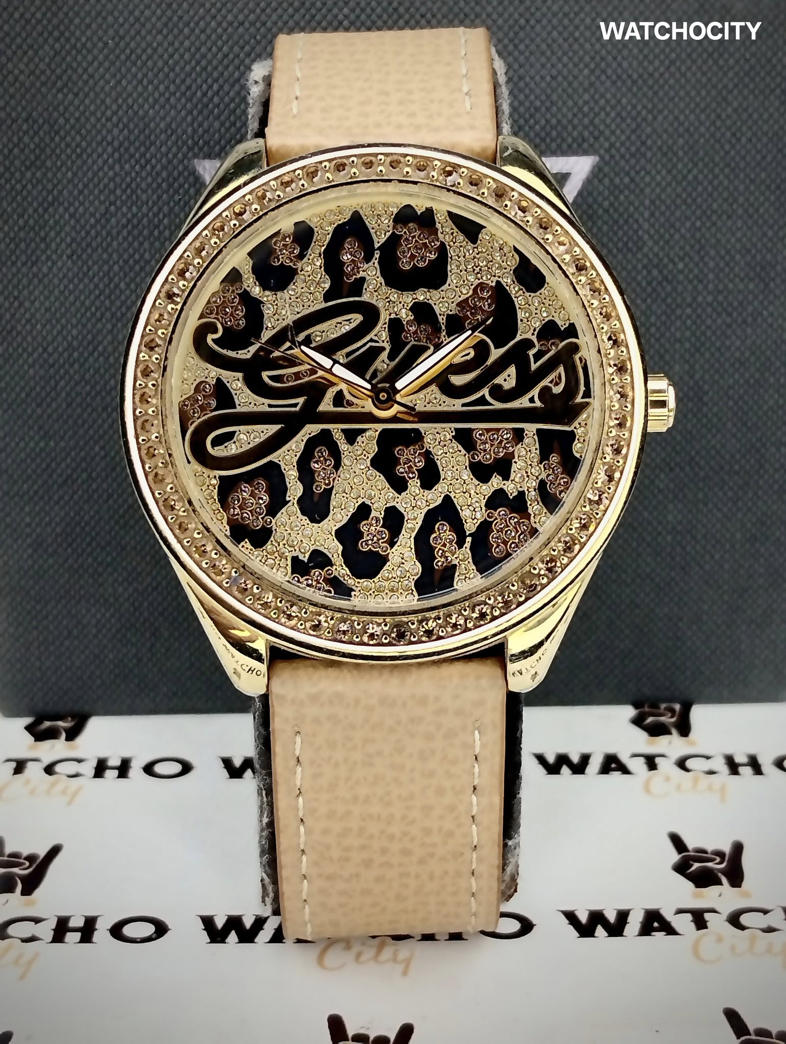 GUESS EXOTIC WOMEN image 0