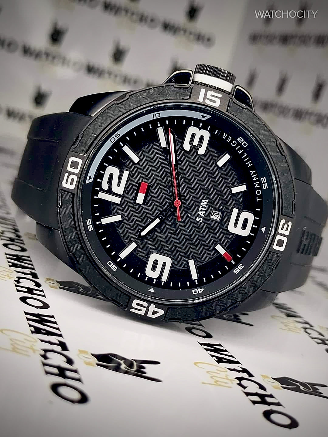 TOMMY HILFIGER BRODIE image 4