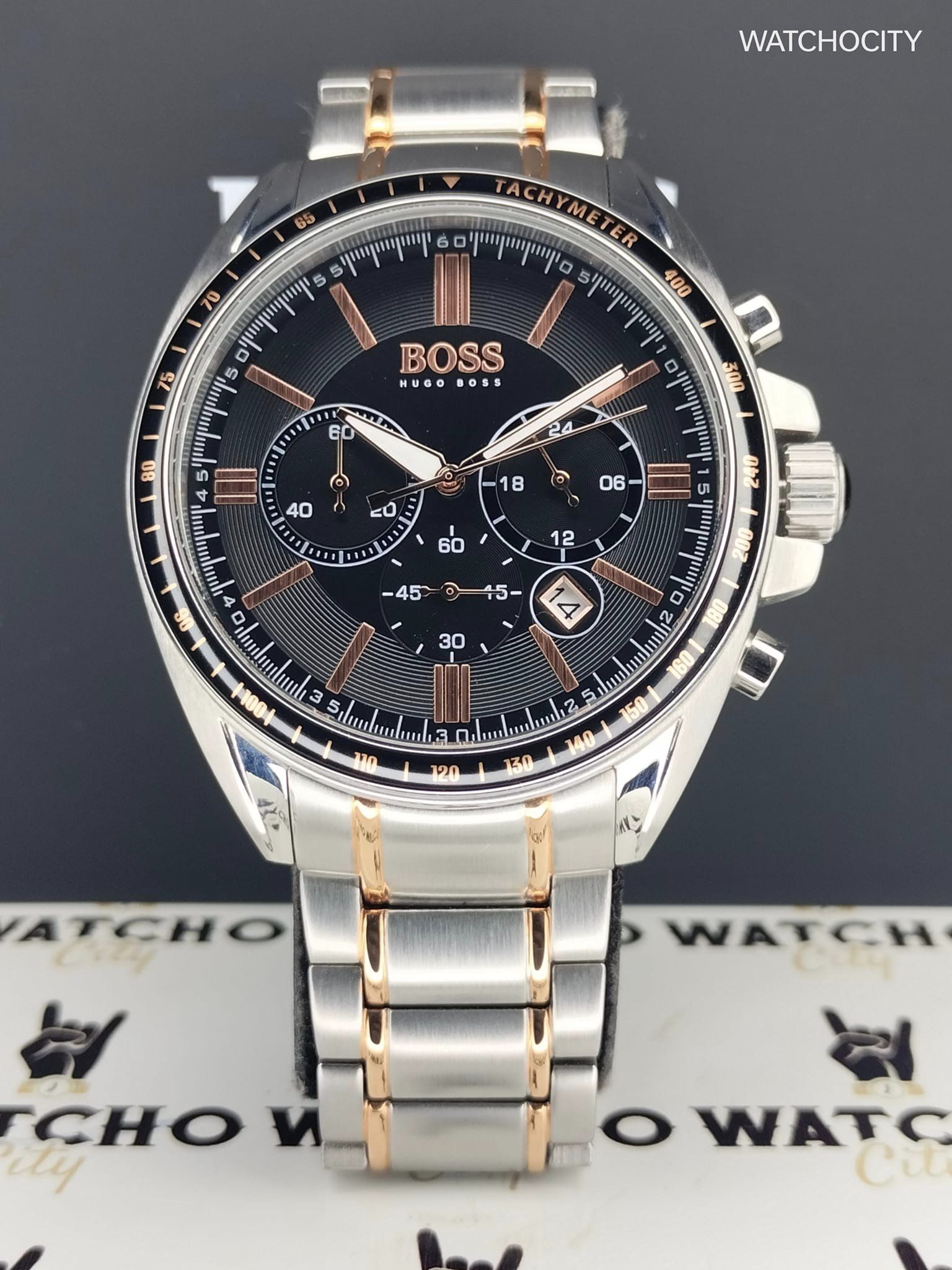 HUGO BOSS DRIVER image 2