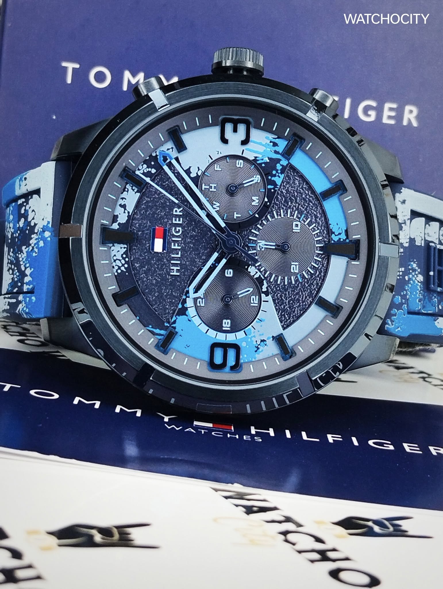 TOMMY HILFIGER WILD image 3