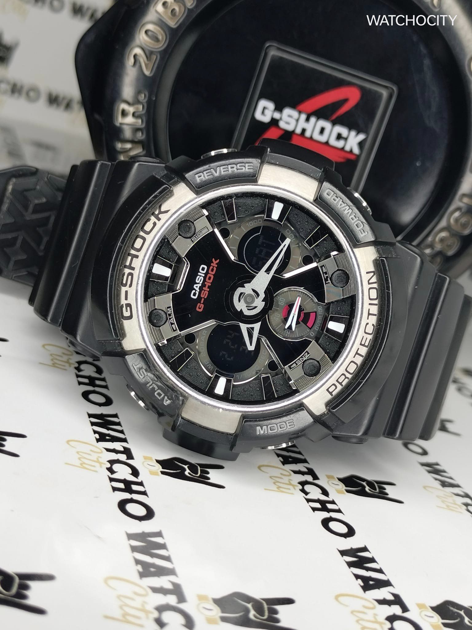 CASIO G-SHOCK image 2